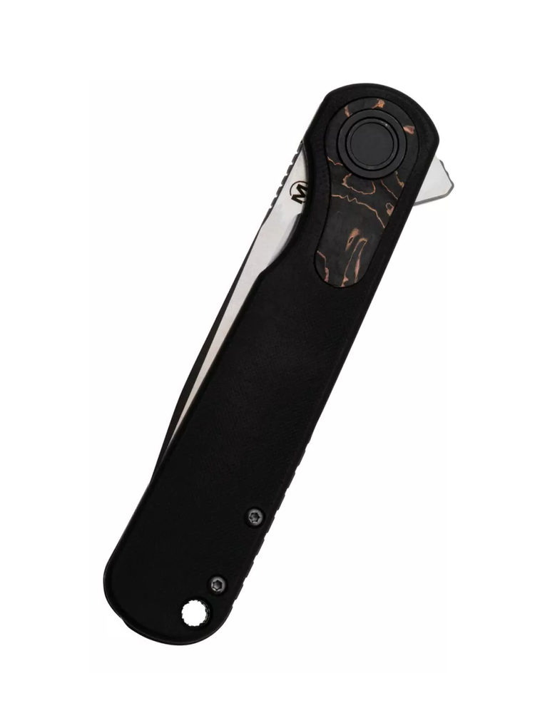 Нож Boker 01SC088 Braddock Black