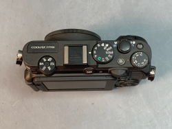 Nikon Coolpix P7700 Проблема с электроникой