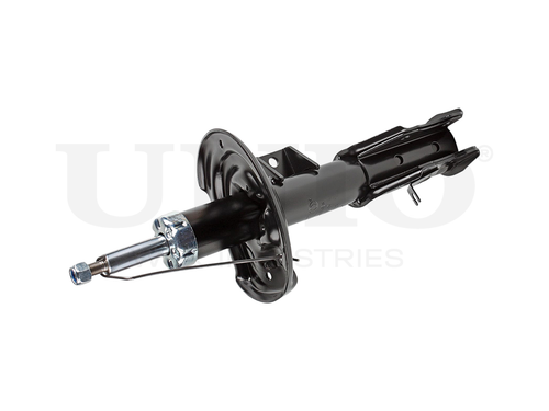 Амортизатор газовый передней подвески левый UNIO SAB-10305