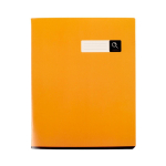 Тетрадь А5 80л. клетка "Monocolor. Simple color" (BG)