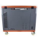 Генератор бензиновый Evoline QB 9000 E (произведено Zongshen) 1T90DFQ75EVO