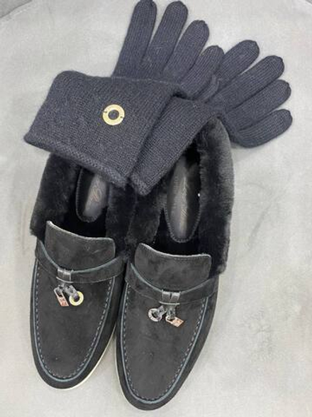 Лоферы Loro Piana