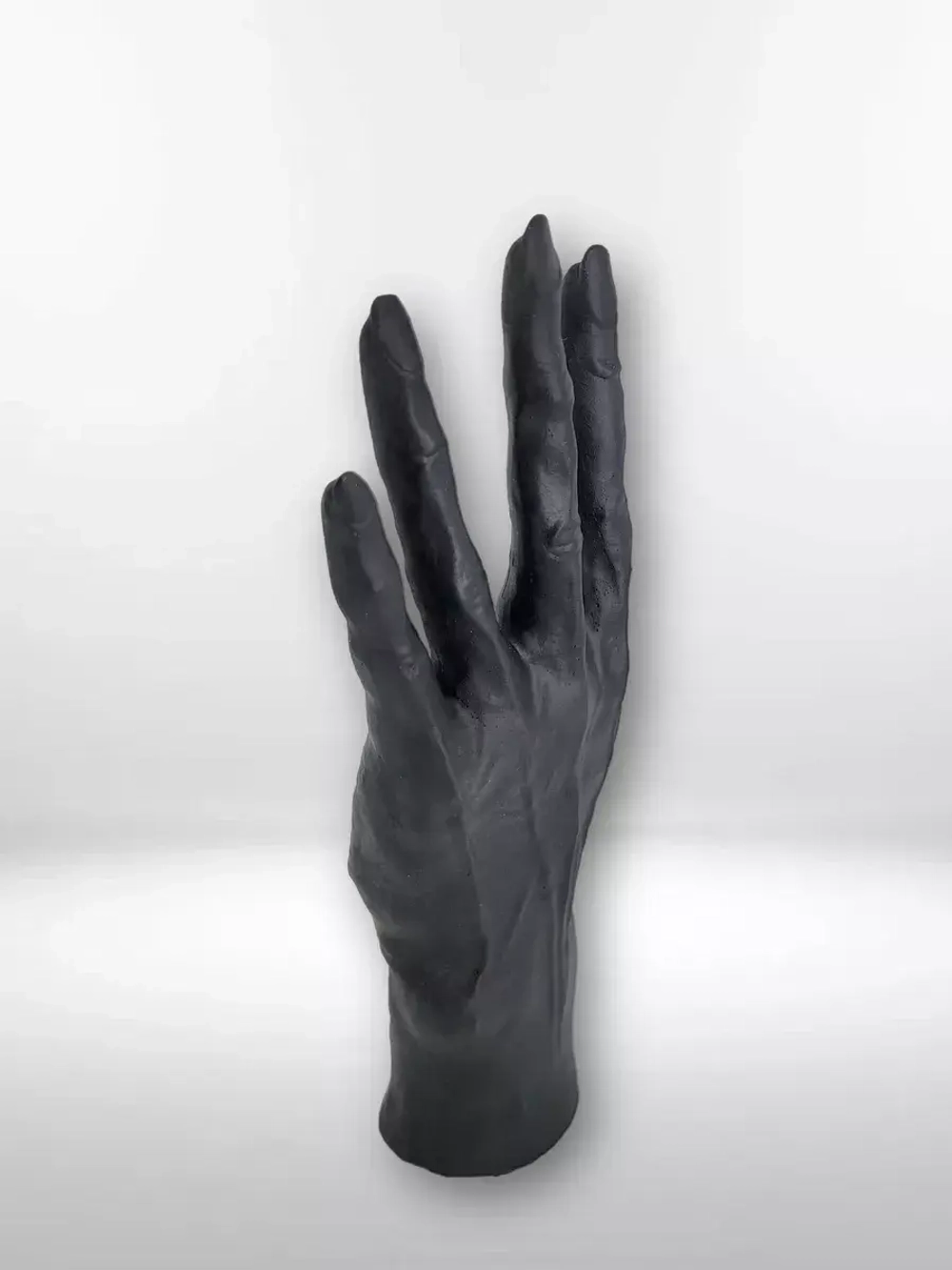 Коллекционная алтарная фигурка статуэтка Рука Славы оберег