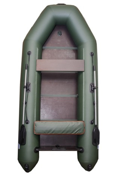 Лодка ПВХ НЕПТУН КМ 330Д Pro