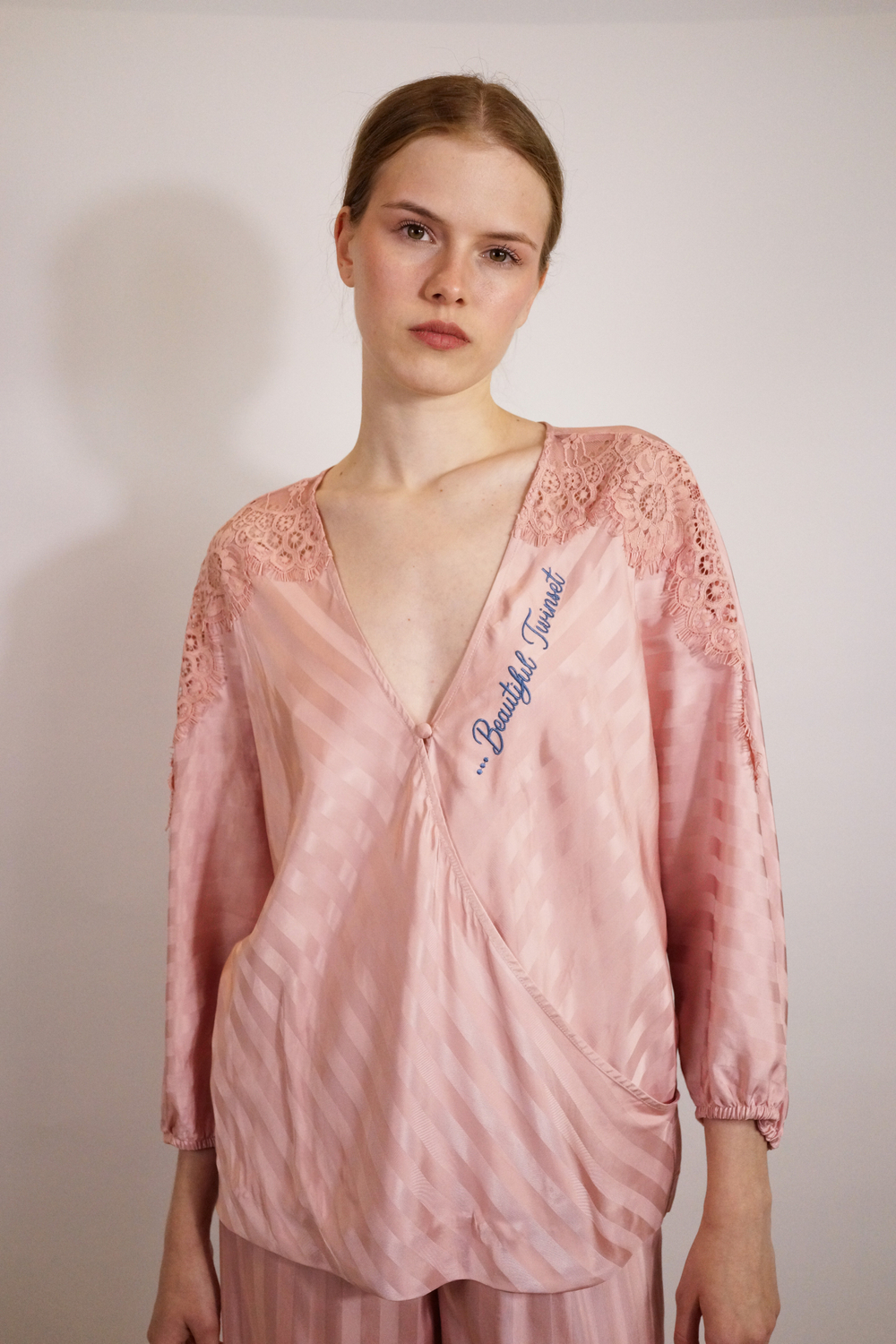 TWINSET MILANO БЛУЗКА TWINSET MILANO