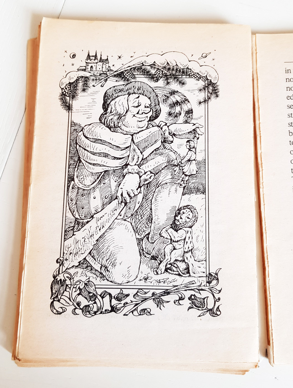 "The Chronicles of Narnia" C.Lewis