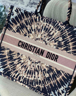 Christian Dior Book Tote 42 cm