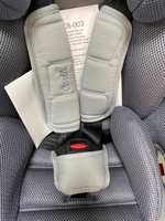 Автокресло детское YB702A (CS-003) (Серый/gray,YB702A/gy)