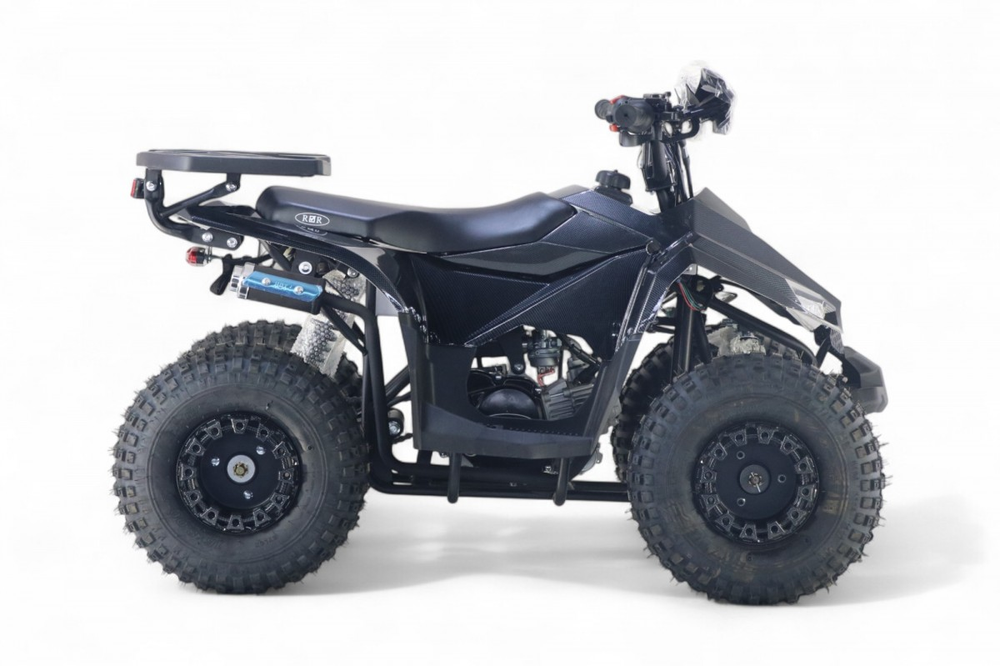 Квадроцикл RIVERTOYS LEON 49CC