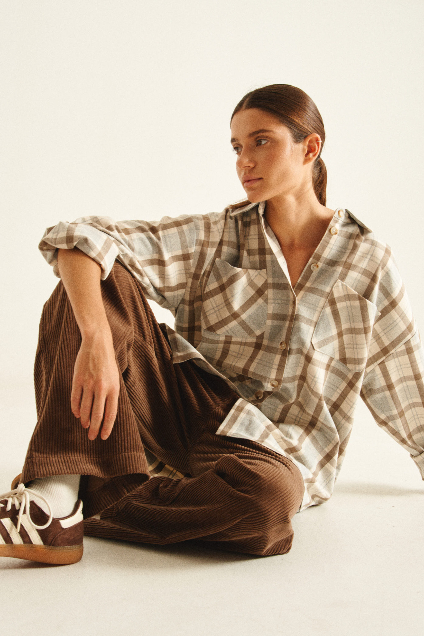 Блузка (рубашка) art.922-1