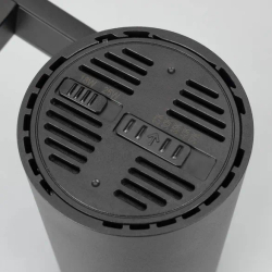 Светильник LGD-URANUS-4TR-R75-18W/25W Warm3500-MIX (BK, 20-50 deg, side holder, 230V) (Arlight, IP20 Металл, 5 лет) 055807