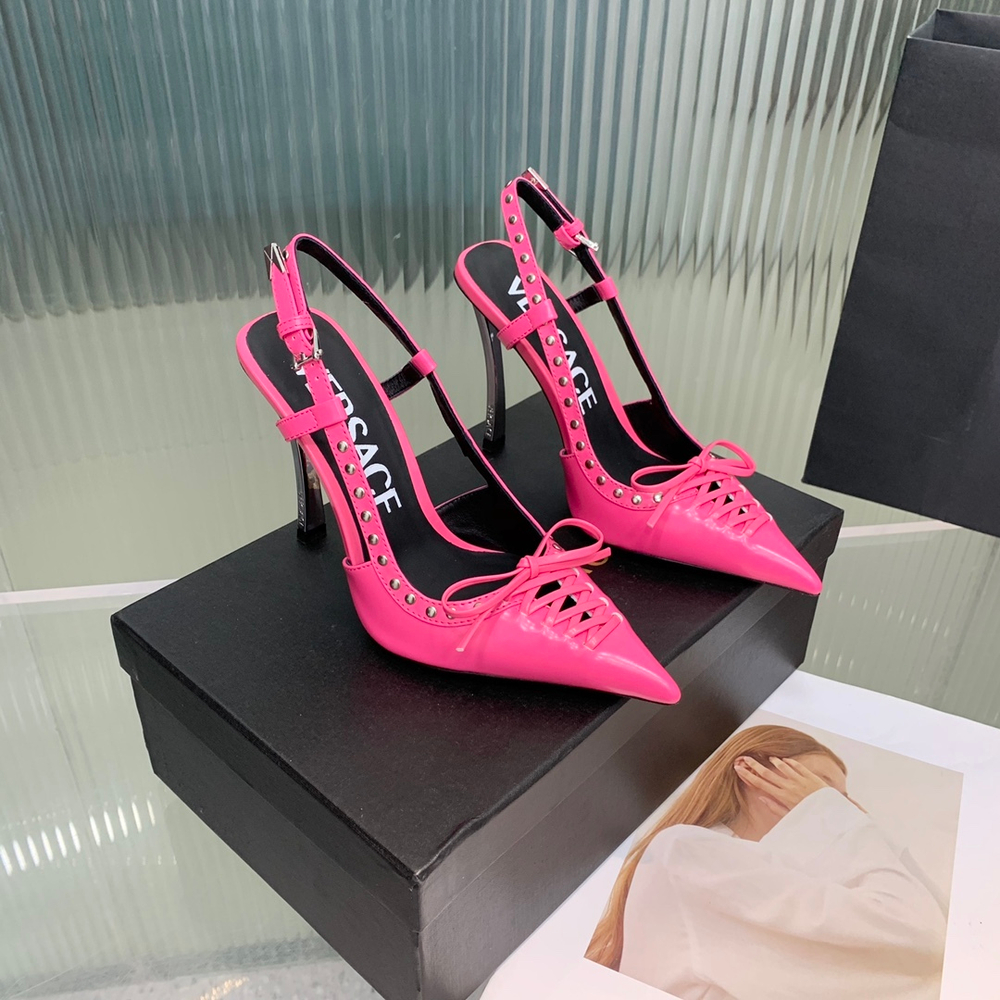 Versace Pumps 11 cm