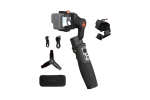 Стабилизатор трехосевой HOHEM iSteady Pro4 черный