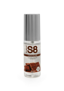Съедобный лубрикант S8 Шоколад