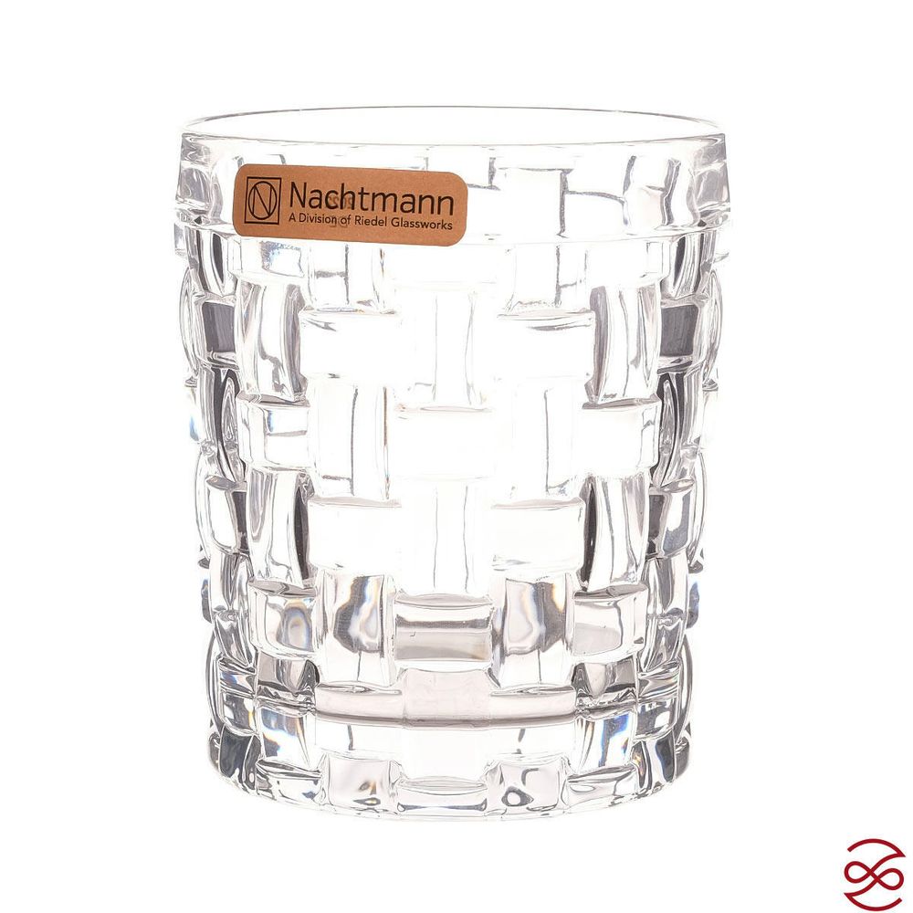 Набор стаканов для виски Bossa Nova 330 мл. (4 шт)