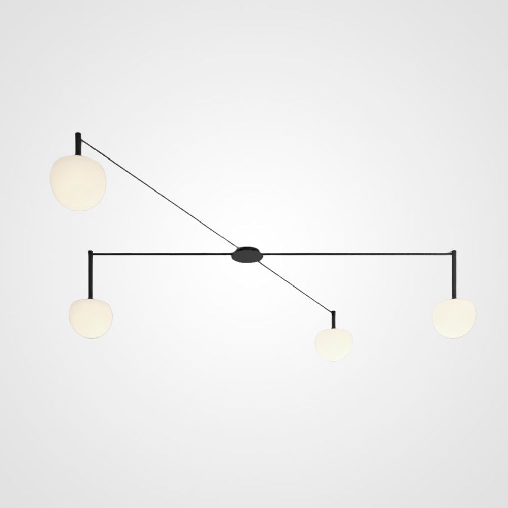 Потолочный Светильник Rangel L4 By Imperiumloft