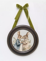 Картина на стену интерьерная на холсте 27 см