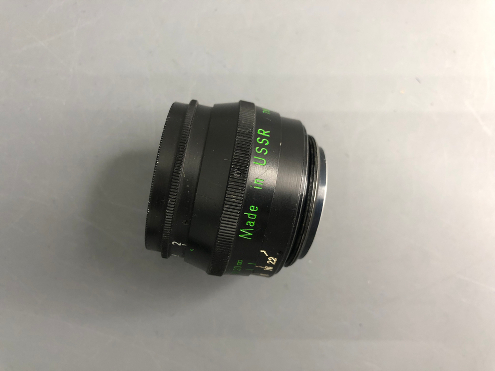 Jupiter-8 2/50mm