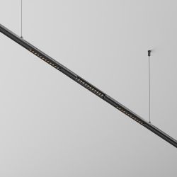 Светильник трековый светодиодный Maytoni Shelf   C149CL-L300-6W3K-B