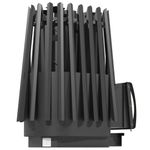 Дровяная банная печь Grill'D Cometa Vega 450 Short Max
