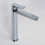 Смеситель для раковины WasserKRAFT Aula 1100 1103H хром