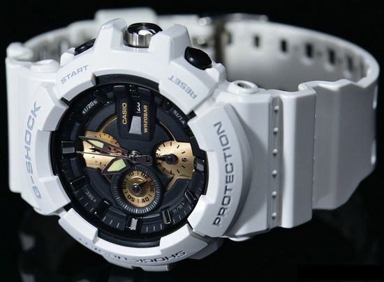 Наручные часы Casio GAC-100RG-7AD