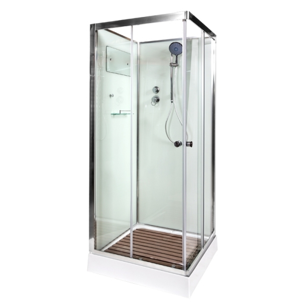 Душевая кабина AvaCan K401 без крыши