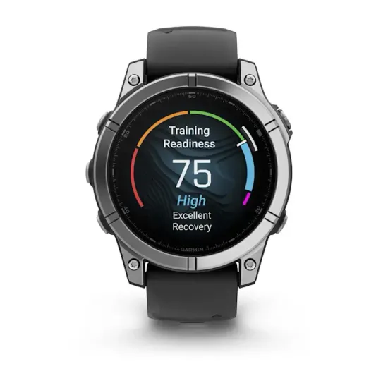 Премиальные мультиспортивные GPS часы Garmin Fenix E Series 010-03025-00