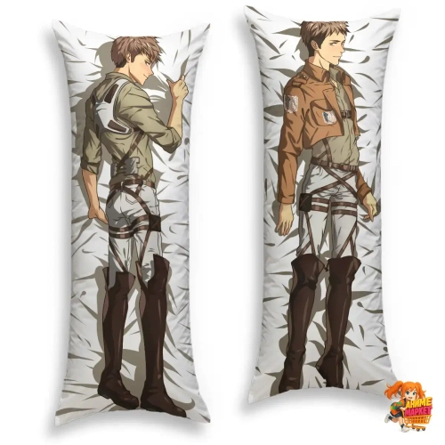 Дакимакура Атака титанов Жан Кирштейн