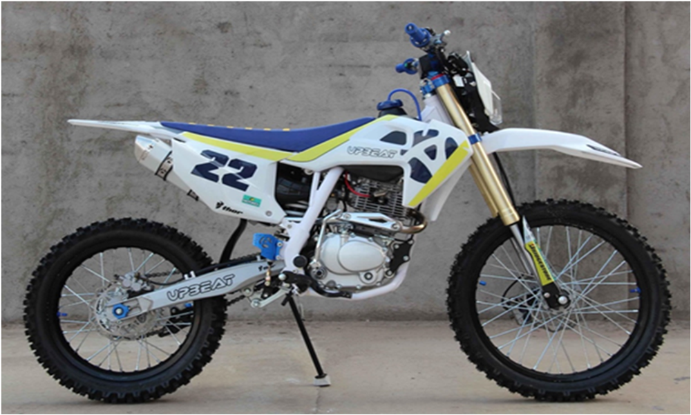 Мотоцикл MOTAX XR 300