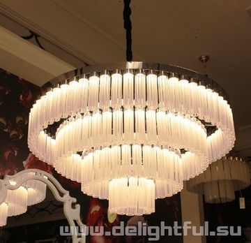 replica  Orgue by Lalique ( 4 levels  )