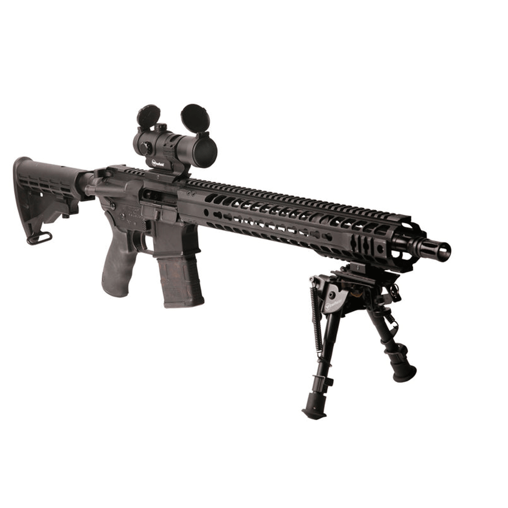 Коллиматорный прицел Firefield Impulse 1х28 Circle dot красный, Weaver / Picatinny (FF26026)