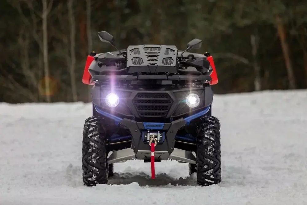 Квадроцикл SHARMAX 620 EPS Force EFI