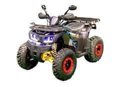 Квадроцикл MOTOLAND ATV 200 ALL ROAD X