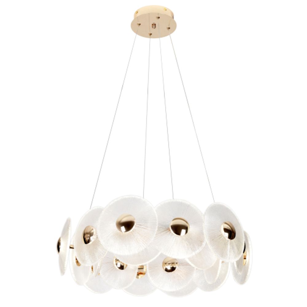 Люстра Rivoli   6134-101 светодиодная LED 30 Вт 3000 K дизайн