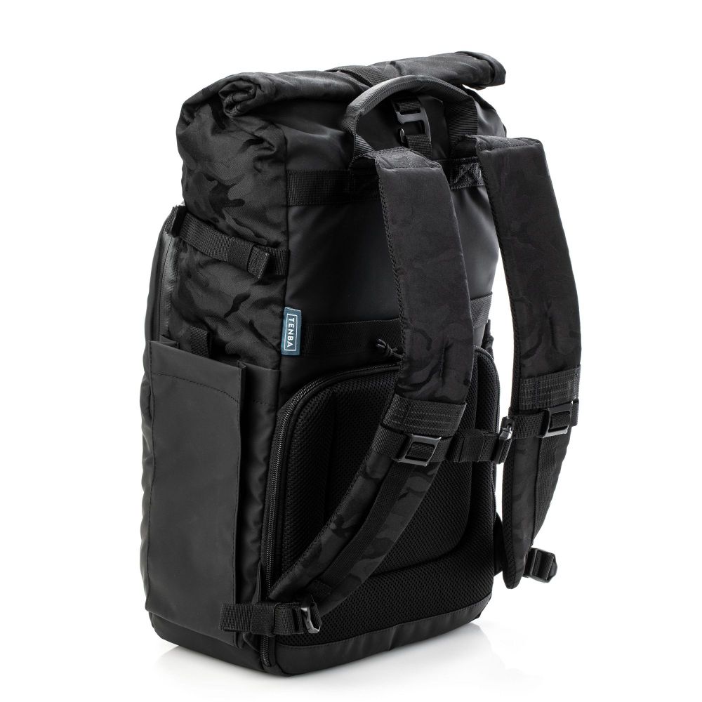 Фоторюкзак Tenba Fulton v2 14L All WR Backpack Black/Black Camo 637-735