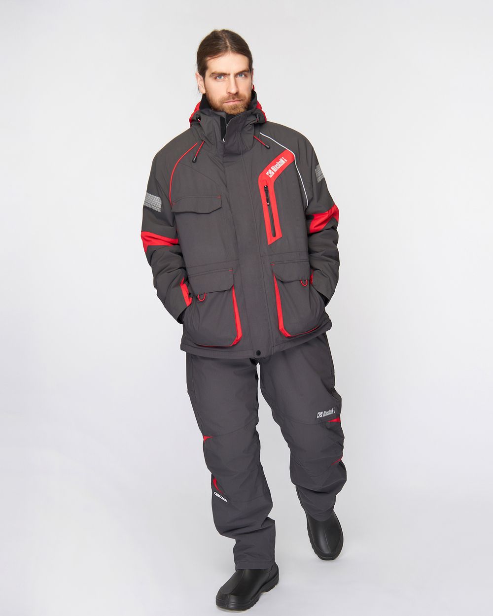 Костюм лодочный  Alaskan Rudder Hunter XXL