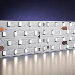 Светодиодная лента Ультра 24В 2835 30Вт/м 4000К 2,5м IP 20 201118 Led Strip 201118