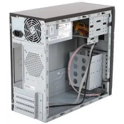 Корпус для компьютера Mini Tower InWin ENR-021BL PM-450ATX U3.0*2+A(HD) mATX [ 6177859]