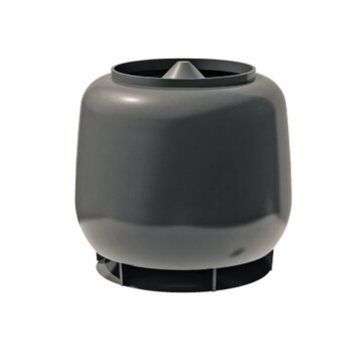 Колпак Технониколь 160 мм серый