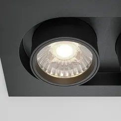 Встраиваемый светильник Скрытный / Hidden 20 Вт 4000 К 36° Technical dl045-02-10w4k-b