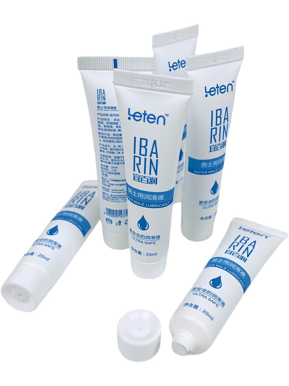 Лубрикант интимная гель смазка 20ml