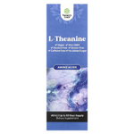 Nature's Craft, L-теанин, без спирта, 60 мл