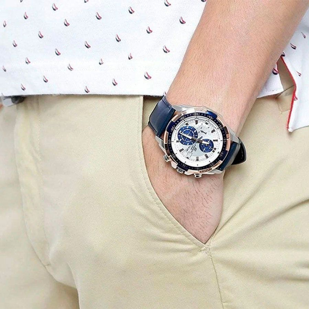 Мужские наручные часы Casio Edifice EFR-539L-7C