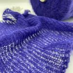 Manifattura LANE PUCCI 30% вспушеная альпака 30% полиамид 40% полиакрил