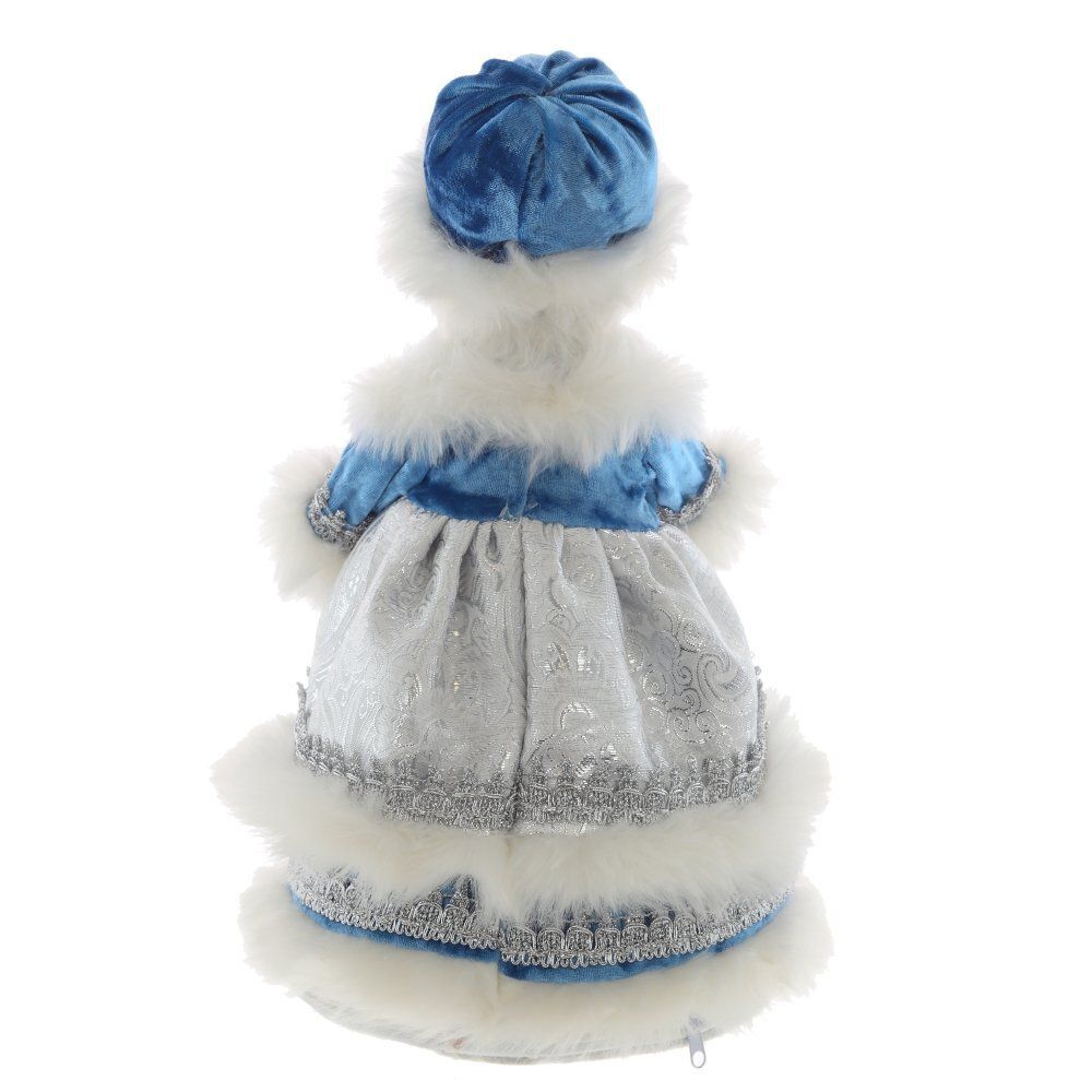 GAEM Снегурочка (с ёмкостью д/подарков), L20 W20 H33 см