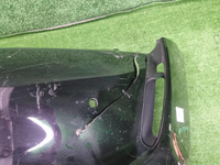 Бампер передний Porsche Taycan (2019-2024)