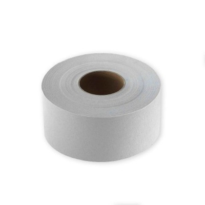 Туалетная бумага проф креп 1сл, 200м, серый 8,5*17*6 (12уп) (про)