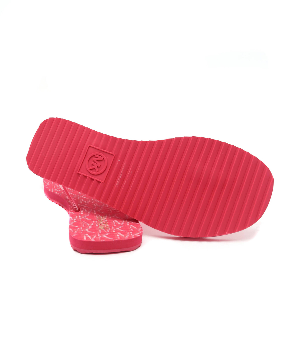 Вьетнамки JINX Michael Kors - розовый(40S3JIFA1Q)