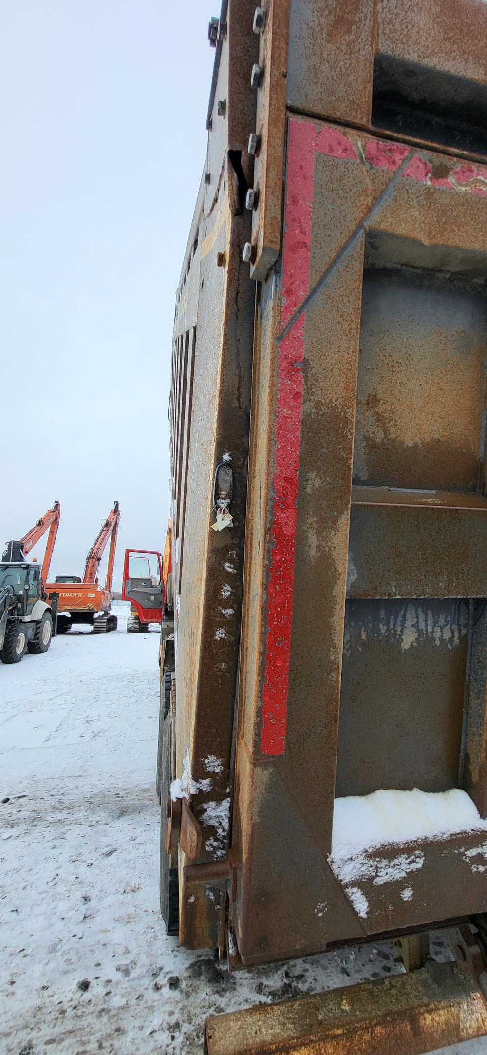 Howo ZZ* 8x4 Самосвал ZZ3407S3867E (Дизель, 9,7 л, 373 л.с, МТ)